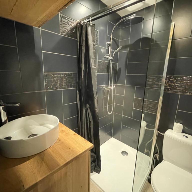 cosy douillet la grande motte - Apartamento de 1 dormitorio - 4
