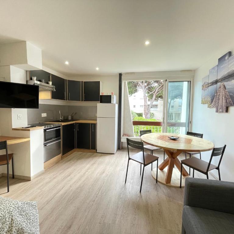 cosy douillet la grande motte - Apartamento de 1 dormitorio - 1