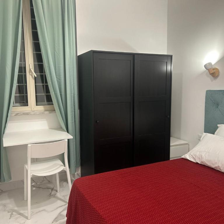 Guesthouse Dahlia Rossa - Camera Matrimoniale/Doppia con Letti Singoli con Bagno Privato - 26