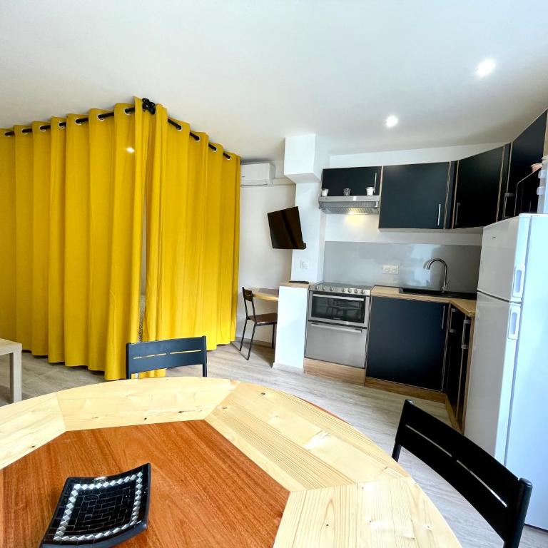 cosy douillet la grande motte - Apartamento de 1 dormitorio - 6