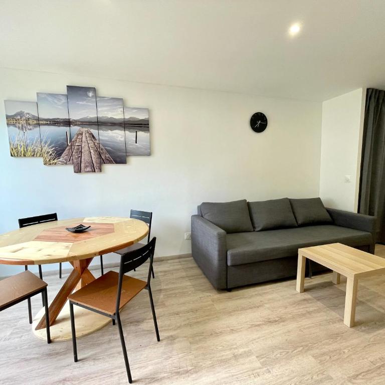 cosy douillet la grande motte - Apartamento de 1 dormitorio - 7