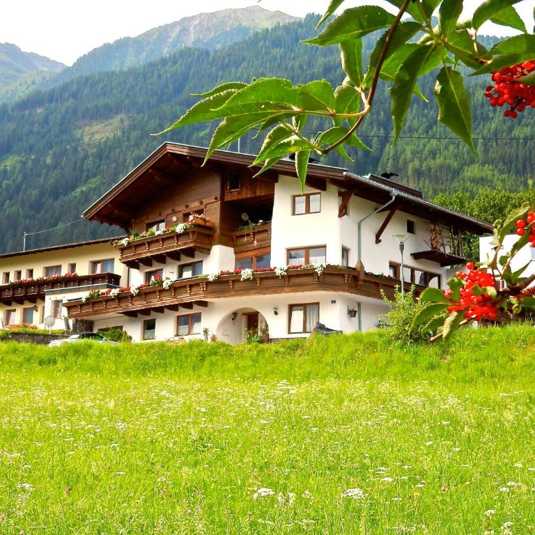 Ferienhaus Alpina Ötztal - Apartment mit Blick auf die Berge - 20