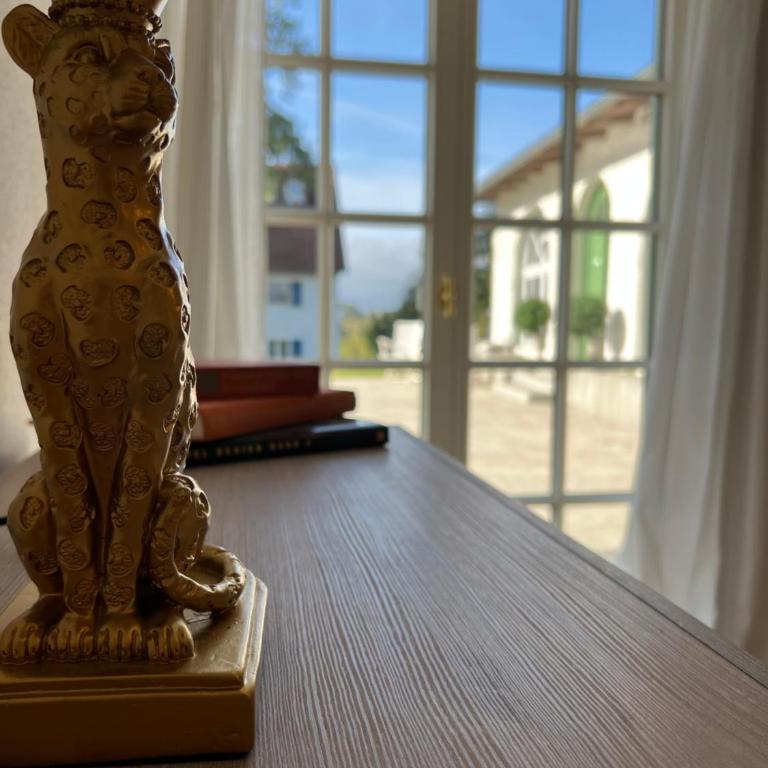 Villa Rosenhof (4 Personen +) - Appartamento con 2 Camere da Letto - 8