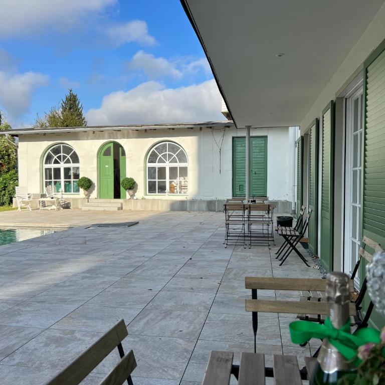 Villa Rosenhof (4 Personen +) - Appartamento con 2 Camere da Letto - 14