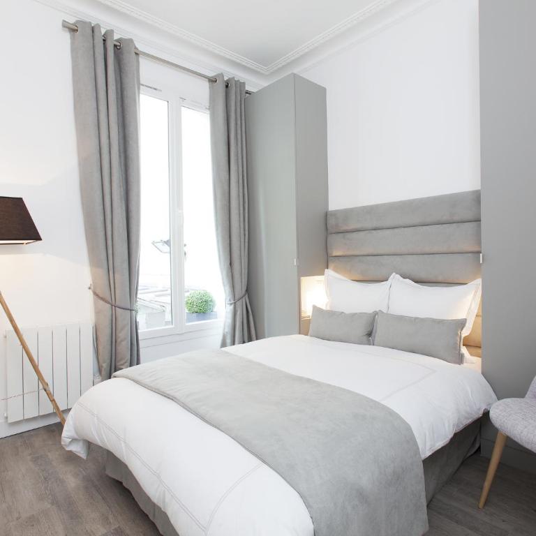 LivinParis - Luxury 2 Bedrooms Grands-Boulevards I - Appartement 2 Chambres avec 2 Salles de Bains - 15