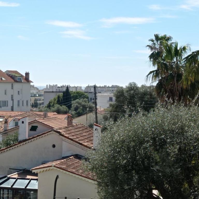 Au calme, plages à pieds - Appartement - Vue sur Jardin - 2