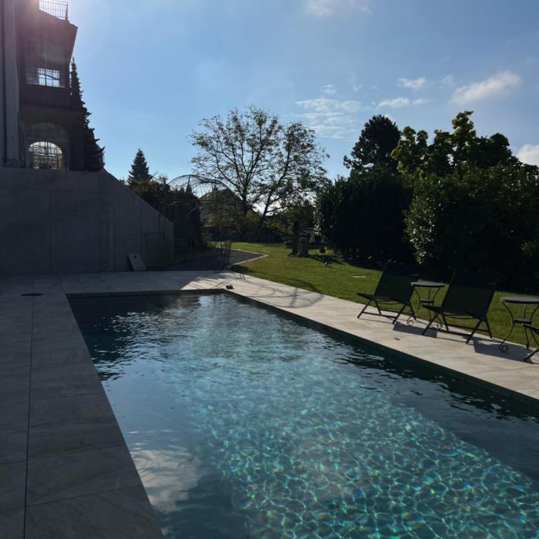 Villa Rosenhof (2 Personen +) - Apartamento de 1 dormitorio - 17