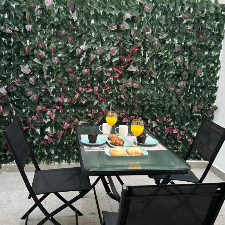 Coqueto apto a 2 min de la playa - Two-Bedroom Apartment - 3