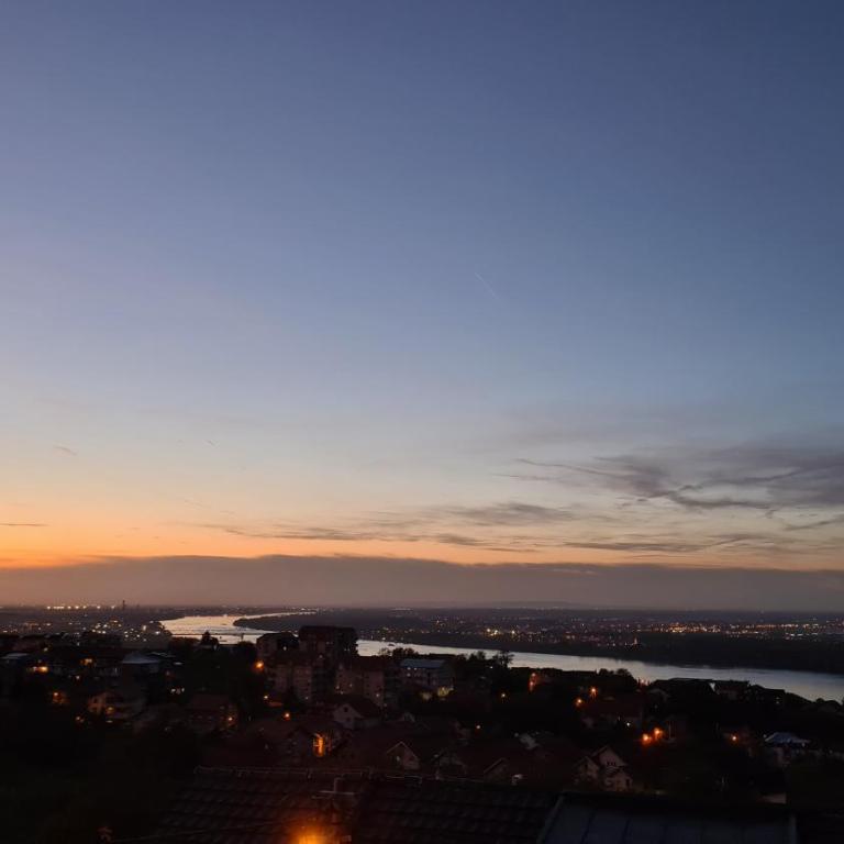 Belgrade Horizon Apartment - Apartman sa 1 Spavaćom Sobom - 1