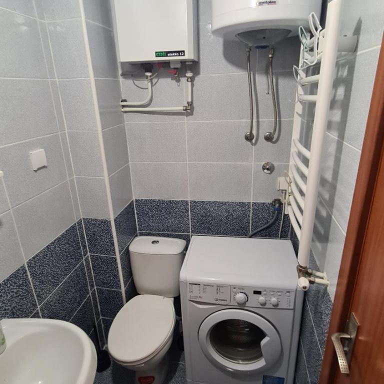 Belgrade Horizon Apartment - Apartman sa 1 Spavaćom Sobom - 5