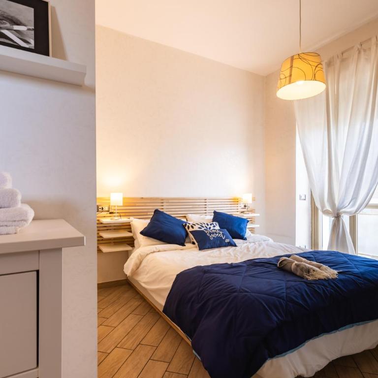 Casa Roma - Vista San Pietro - Roma Aurelio - Appartamento con 2 Camere da Letto - 17