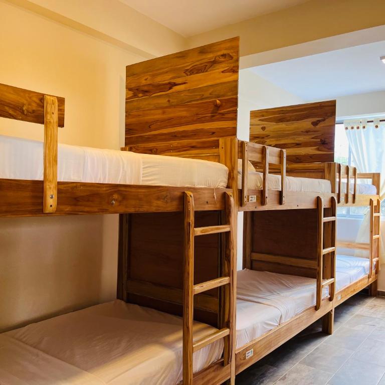Merakai Hostel Rincon del Mar - Cama en dormitorio masculino compartido - 6