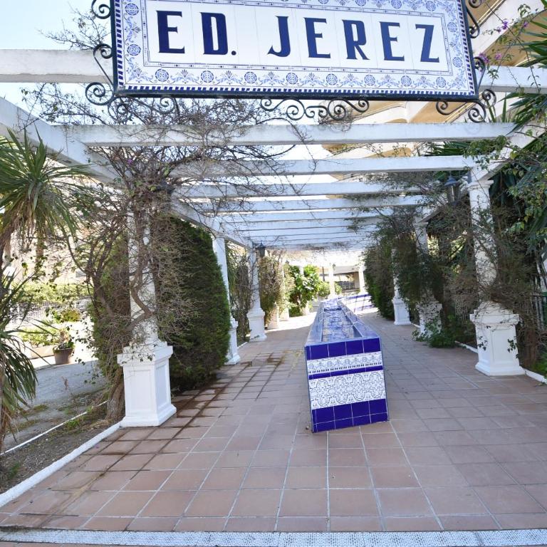 JEREZ - Apartamento de 1 dormitorio - 5