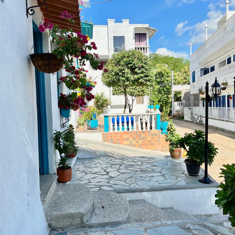 Cabaña La Aldea - Santorini Colombiano - Casa - 6