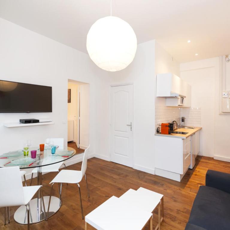 Pick A Flat's Apartment in Bastille - Rue Mornay - Appartement 1 Chambre - 13