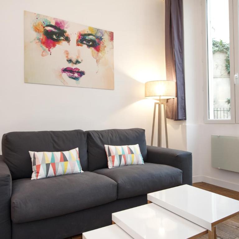 Pick A Flat's Apartment in Bastille - Rue Mornay - Appartement 1 Chambre - 8