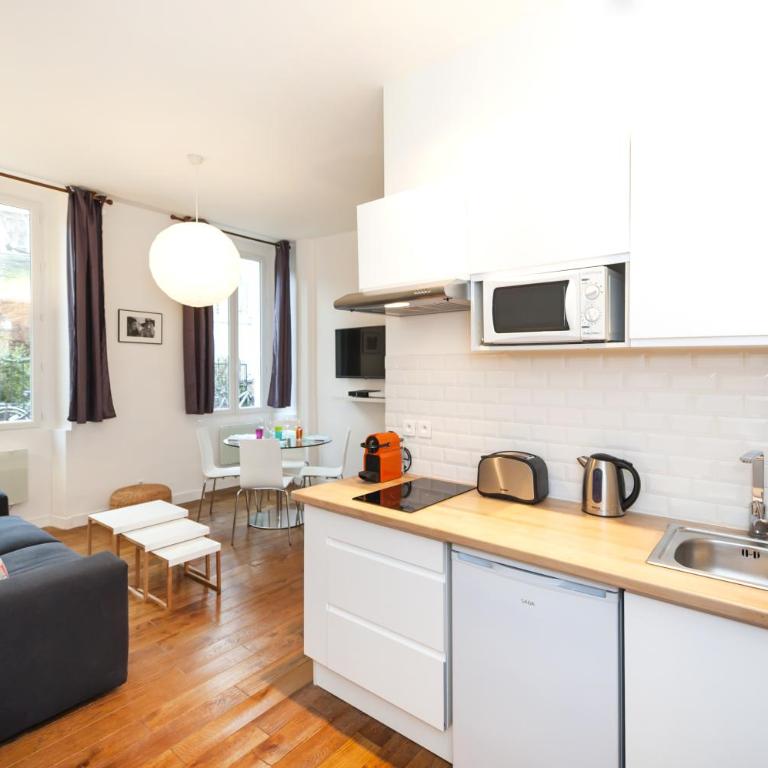 Pick A Flat's Apartment in Bastille - Rue Mornay - Appartement 1 Chambre - 11
