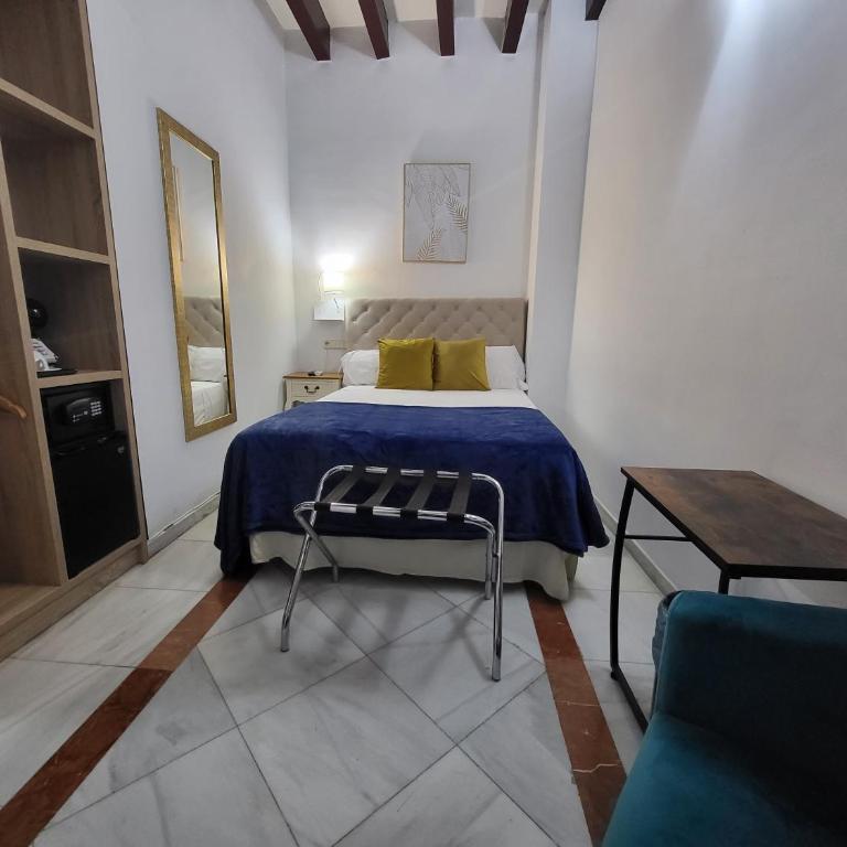 Casona de San Andrés Boutique Hotel - Habitación Individual interior - 3
