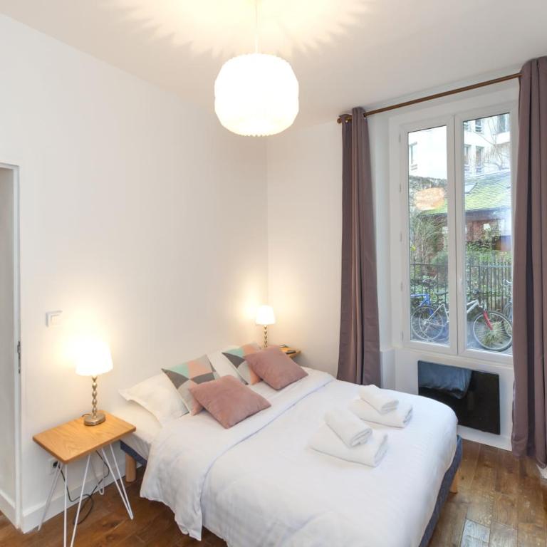 Pick A Flat's Apartment in Bastille - Rue Mornay - Appartement 1 Chambre - 19