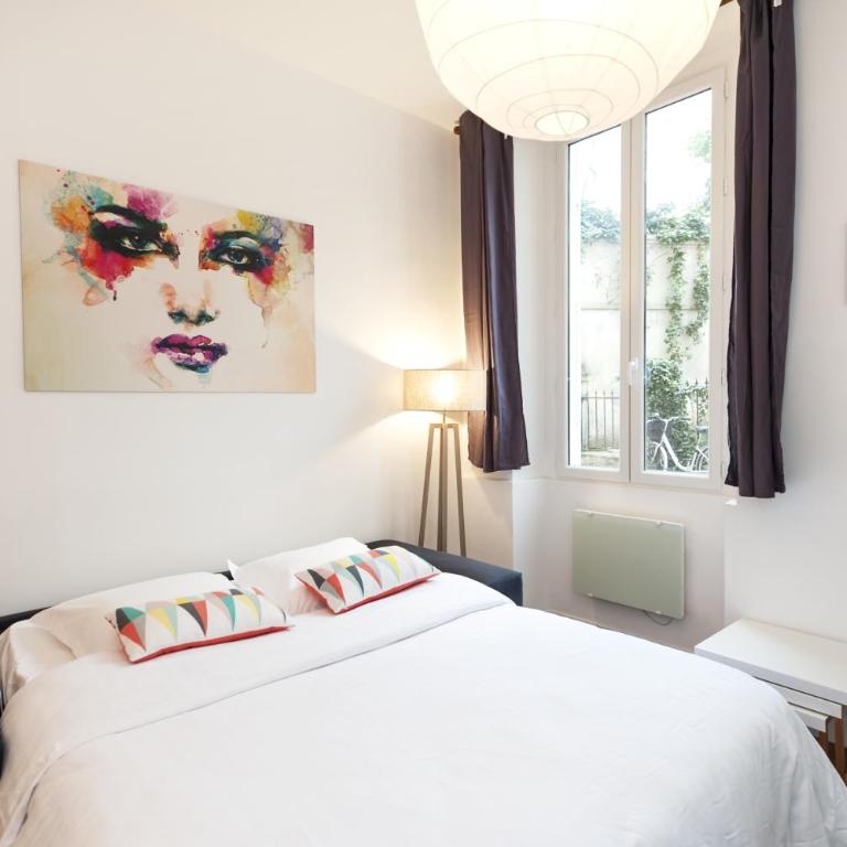 Pick A Flat's Apartment in Bastille - Rue Mornay - Appartement 1 Chambre - 14