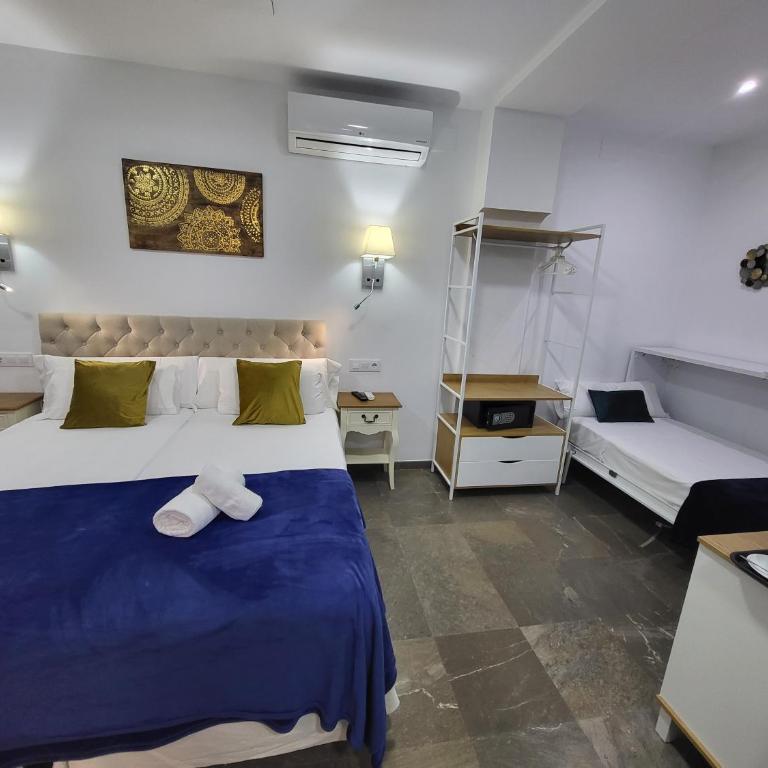 Casona de San Andrés Boutique Hotel - Habitación Familiar Clásica - 3