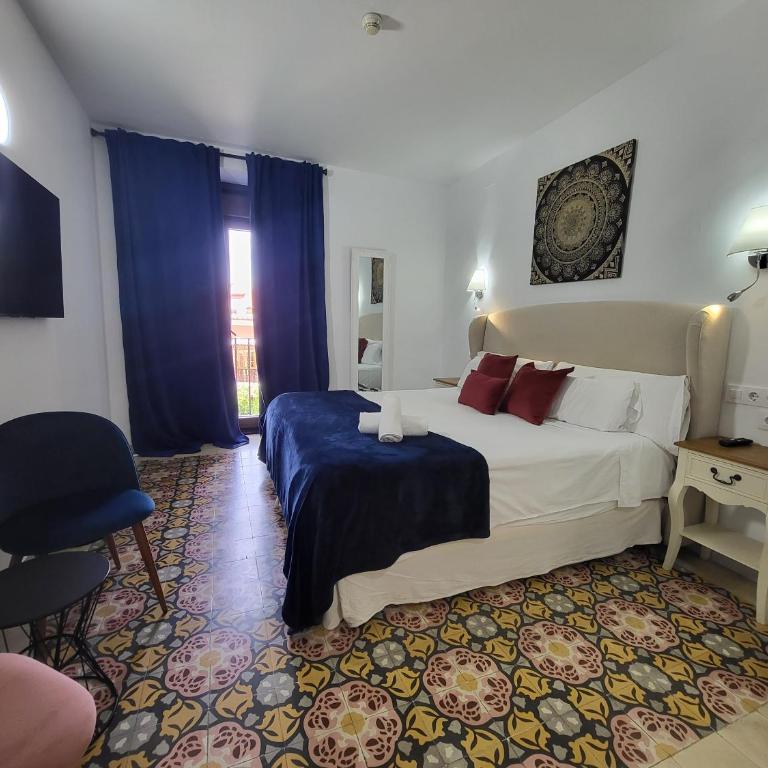 Casona de San Andrés Boutique Hotel - Habitación Doble Deluxe - 1