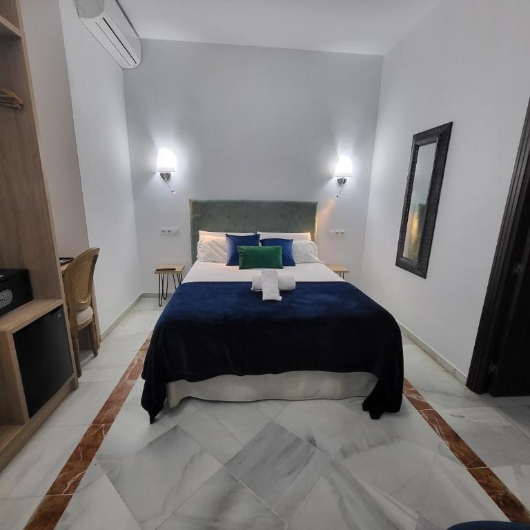 Casona de San Andrés Boutique Hotel - Habitación Doble Pequeña - 5