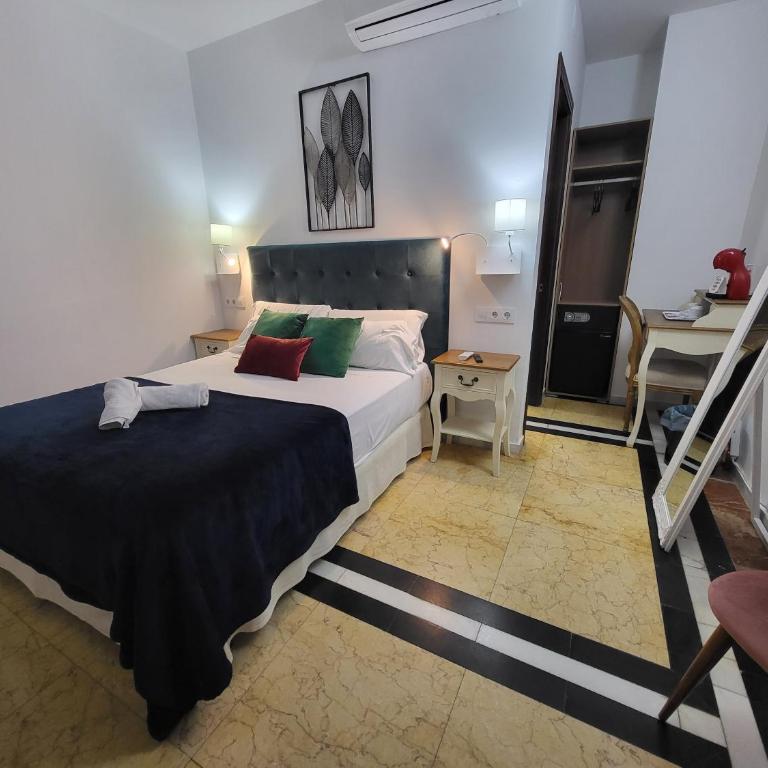 Casona de San Andrés Boutique Hotel - Habitación Doble Económica - 2 camas - interior - 2