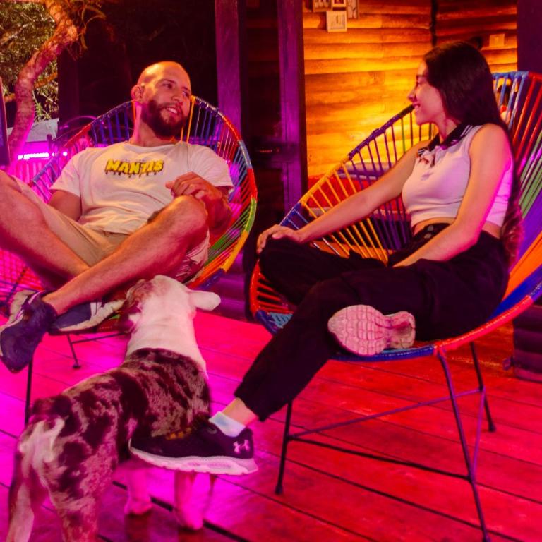 Romero Glamping y Cabañas - Glamping Carbonero - 13