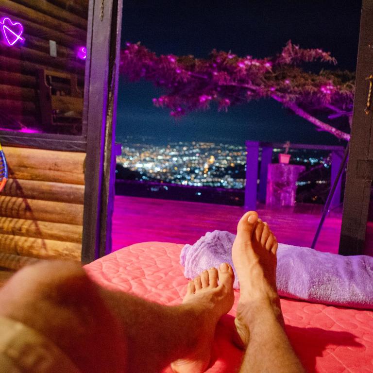 Romero Glamping y Cabañas - Glamping Carbonero - 12