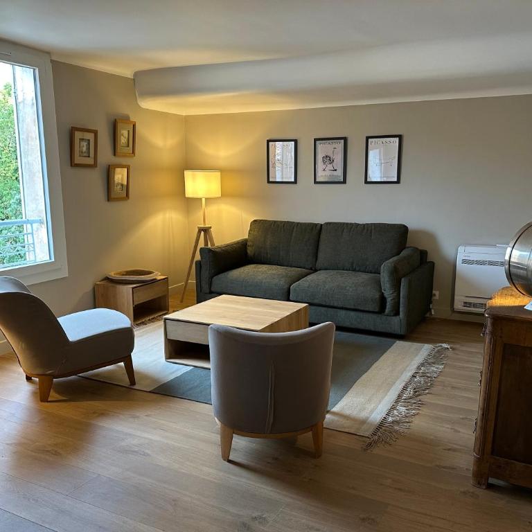 CABADOL - Appartement Aix centre historique - très calme - 50m cours Mirabeau - Appartamento con 1 Camera da Letto - 12