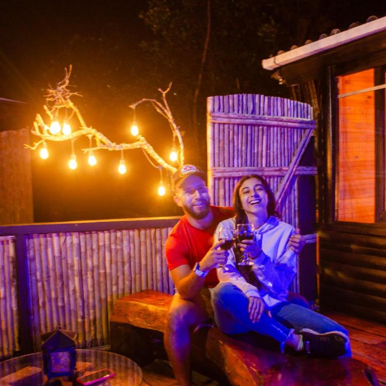 Romero Glamping y Cabañas - Glamping Bonsai - 16