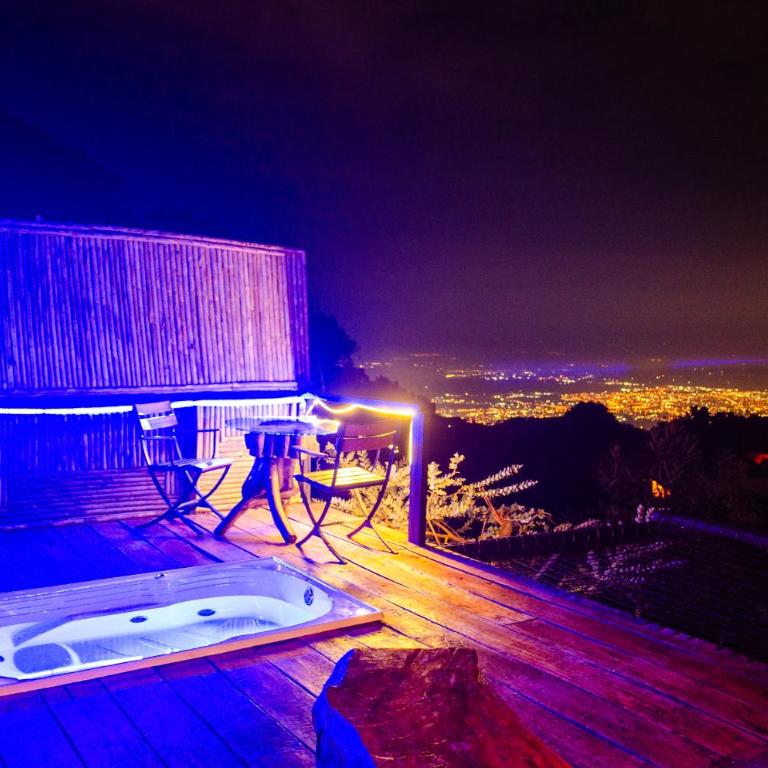 Romero Glamping y Cabañas - Glamping Bonsai - 18