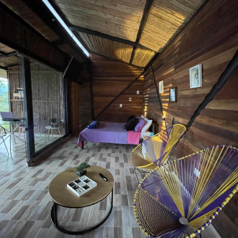 Romero Glamping y Cabañas - Glamping Cañabrava - 10