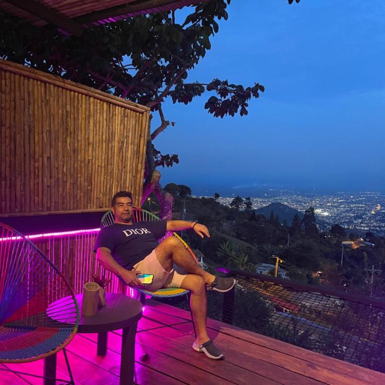 Romero Glamping y Cabañas - Glamping Cañabrava - 22