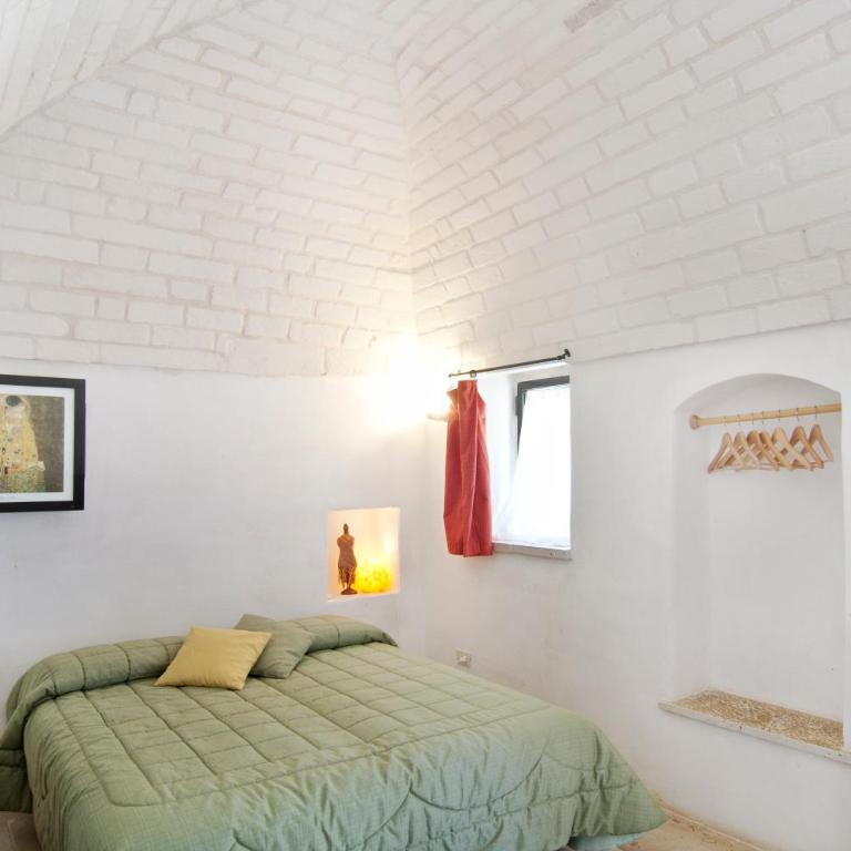 Casa Vacanze Riposo Del Vento - Camera Matrimoniale/Doppia con Letti Singoli - 15