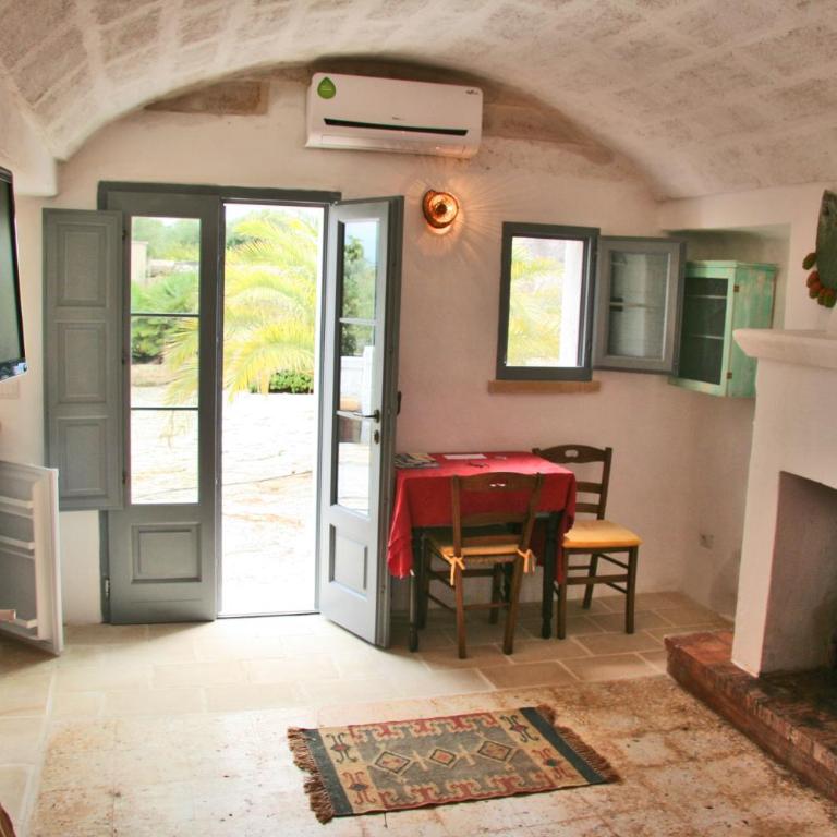 Casa Vacanze Riposo Del Vento - Camera Tripla Comfort con Doccia - 13