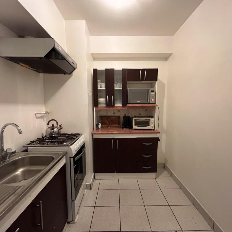 Departamentos Providencia J&M - Apartamento Estándar - 13