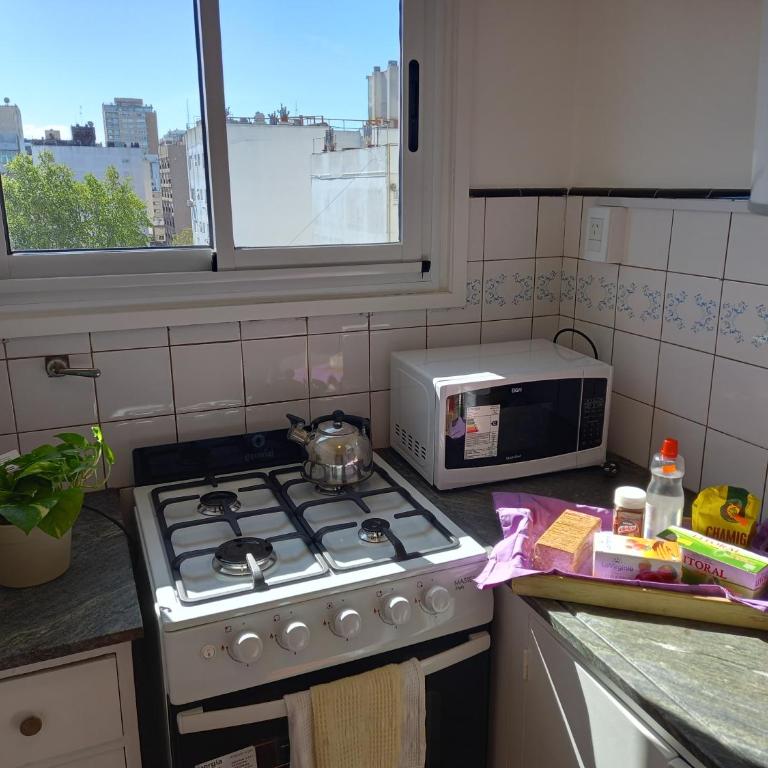 DESCANSO IDEAL...en Zona Guemes - Apartamento de 1 dormitorio - 14