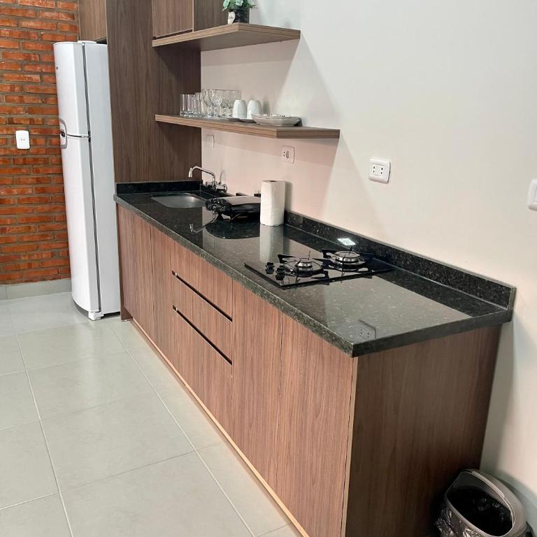 Amplio departamento a estrenar en Asunción, excelente ubicación - Apartamento Superior - 6