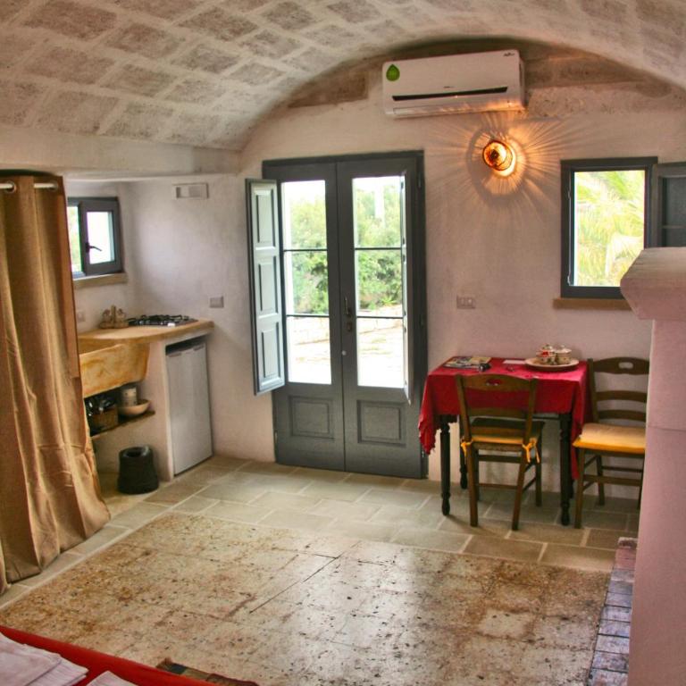 Casa Vacanze Riposo Del Vento - Camera Tripla Comfort con Doccia - 15