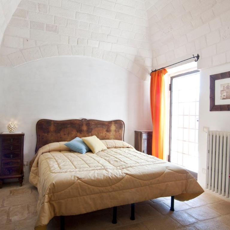 Casa Vacanze Riposo Del Vento - Camera Matrimoniale con Terrazza - 10