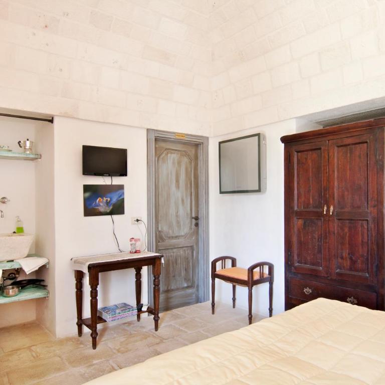 Casa Vacanze Riposo Del Vento - Camera Matrimoniale con Terrazza - 12