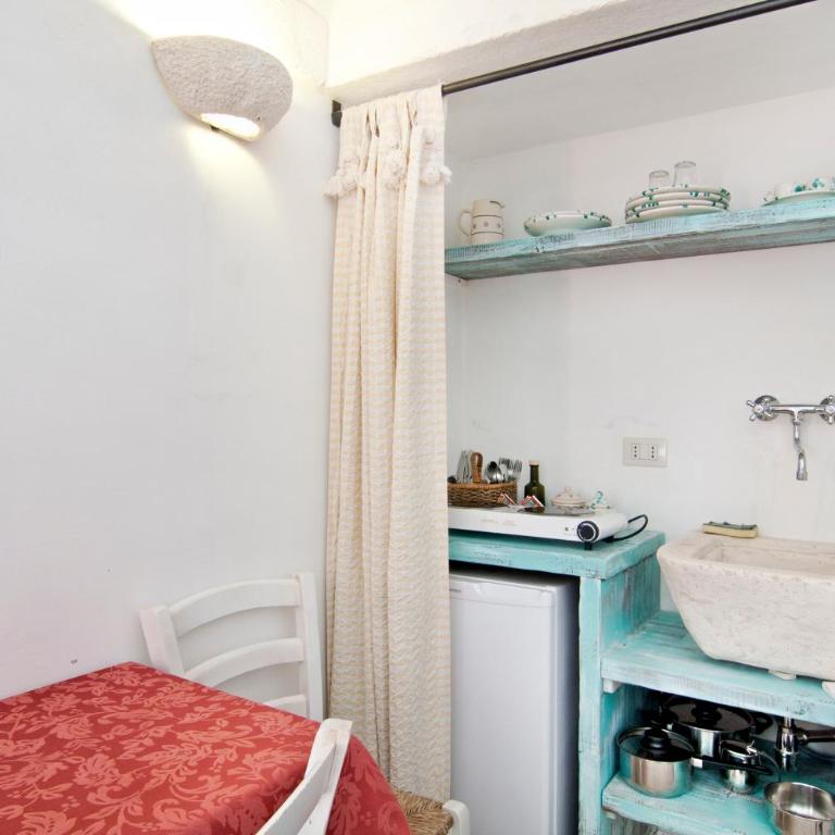 Casa Vacanze Riposo Del Vento - Camera Matrimoniale con Terrazza - 13