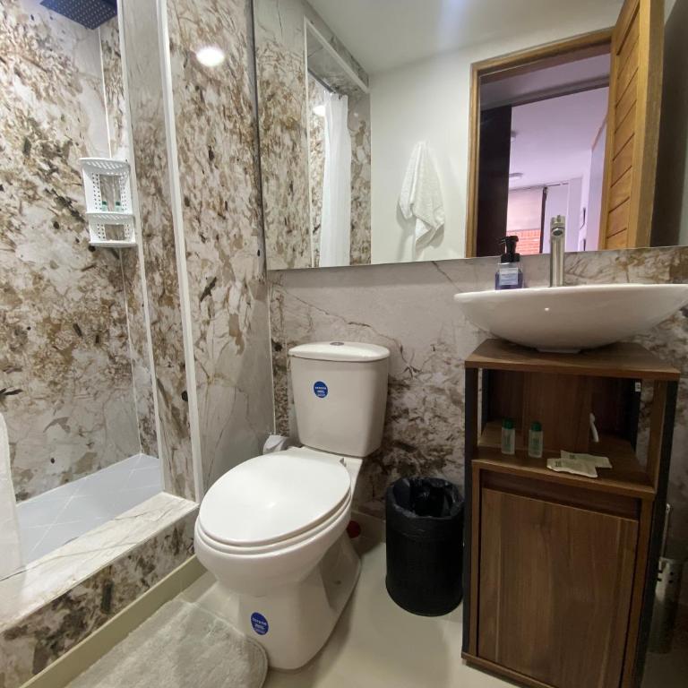 Apartamento. Parque de la 93. (2-1) - Apartamento de 2 dormitorios - 17