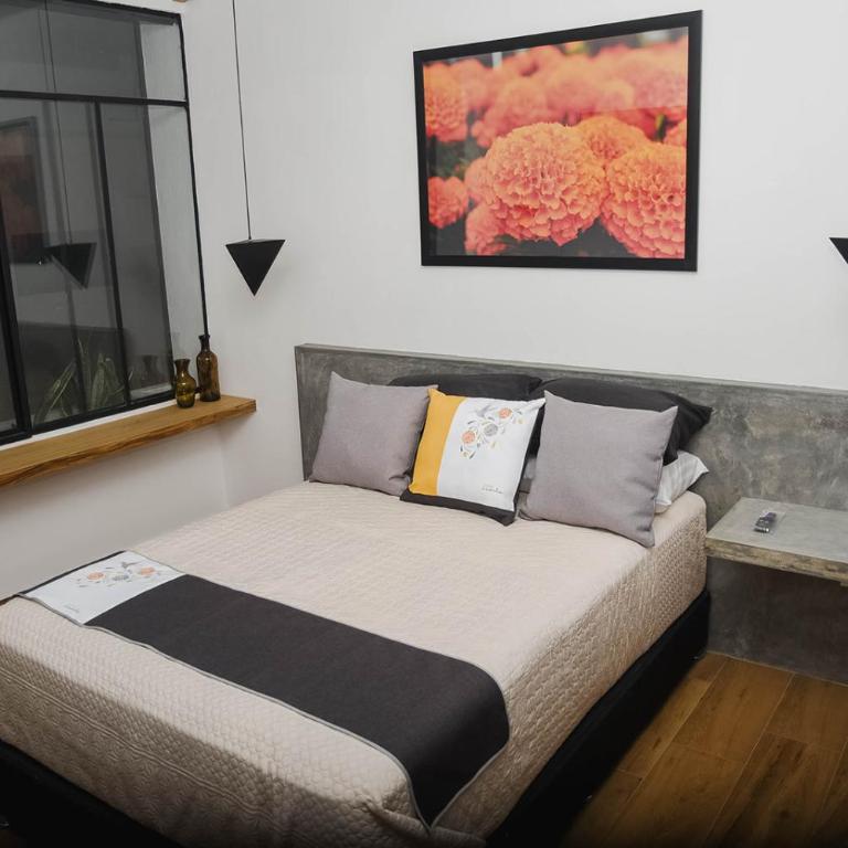 CASA LUMBA - Habitación Doble con baño privado - 8