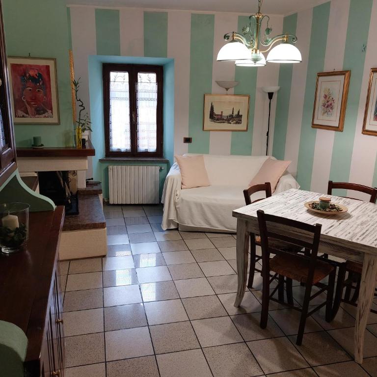 Casa Rosita vista lago - Appartamento con 2 Camere da Letto - 8
