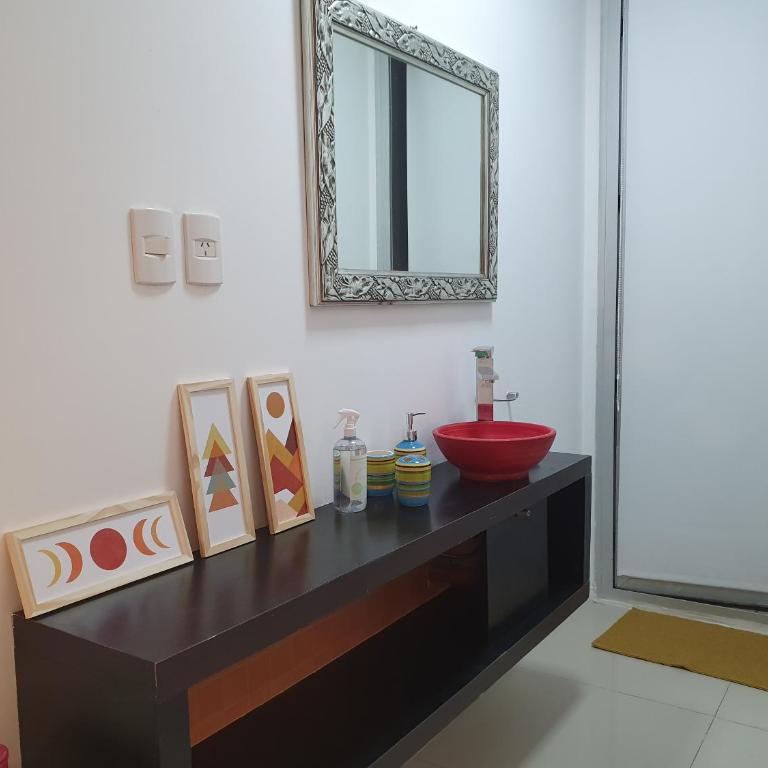 COSTARICA - Apartamento de 1 dormitorio - 6