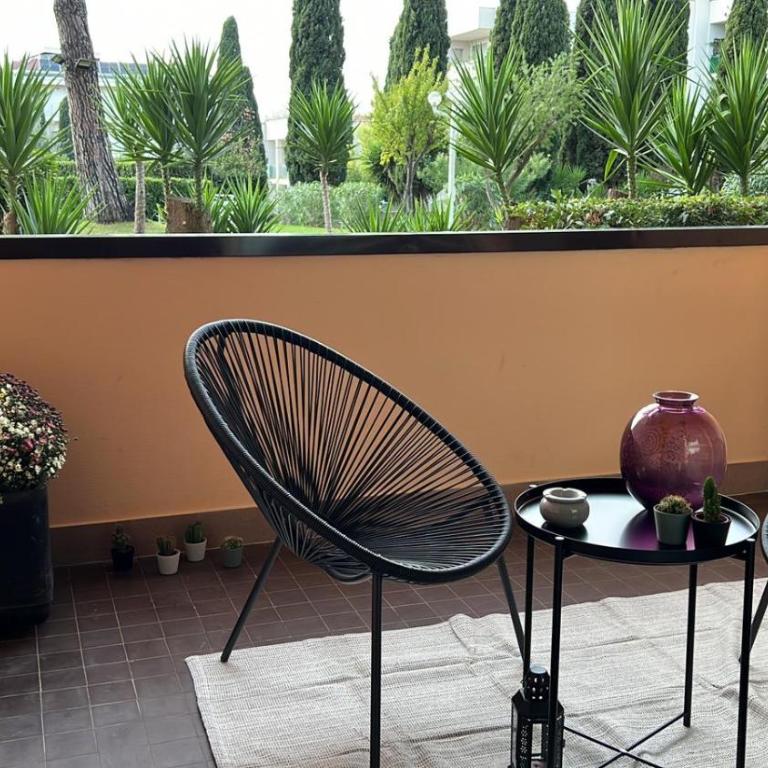 Aurelia Green Suite - Double Room with Garden View - 11