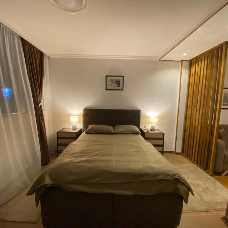 Delta Apartman - Apartman sa 1 Spavaćom Sobom - 13